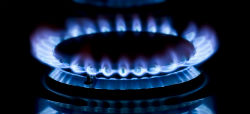 Rebaja del gas